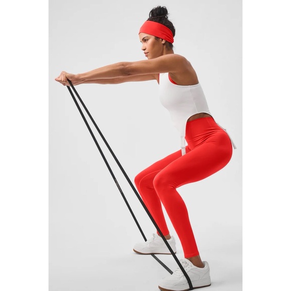ALO Yoga Airlift Legging - Picture 4 of 10
